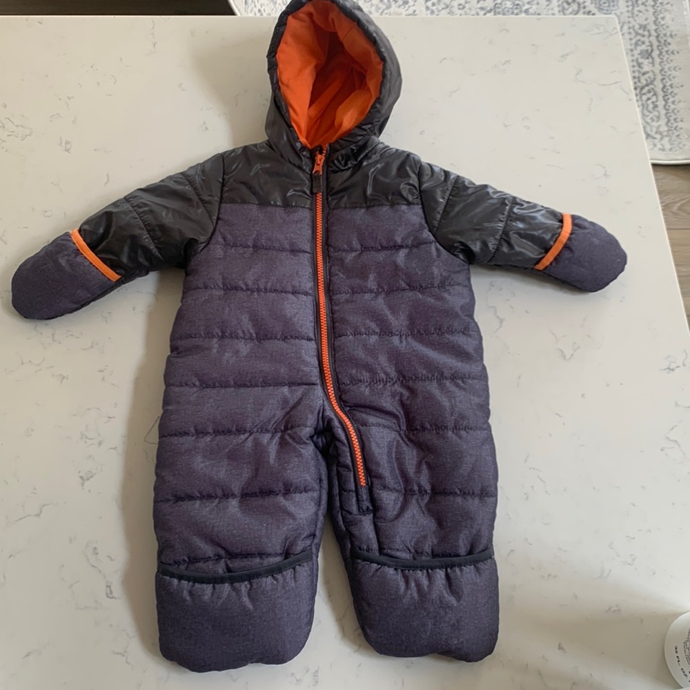 Like New Baby Snowsuit